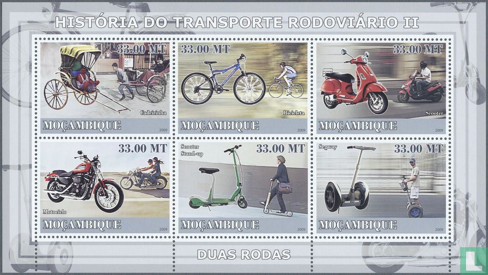 Transport middelen