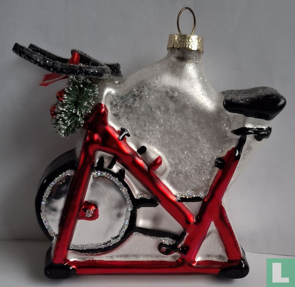 Vélo d'appartement