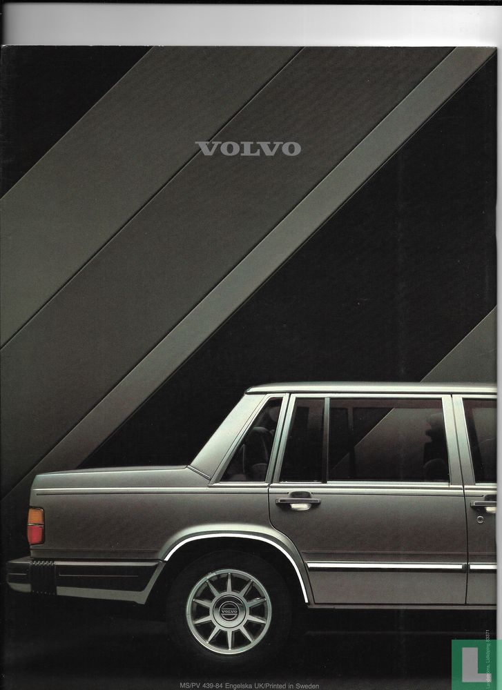 Volvo 760 Series