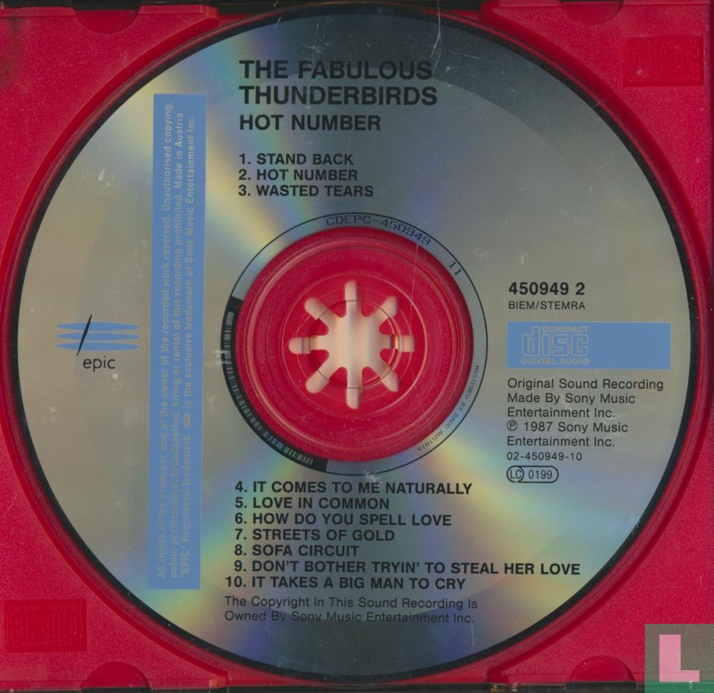 Hot Number