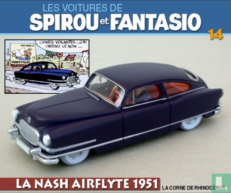 Nash Airflyte