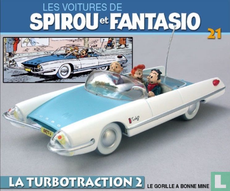 Turbotraction 2
