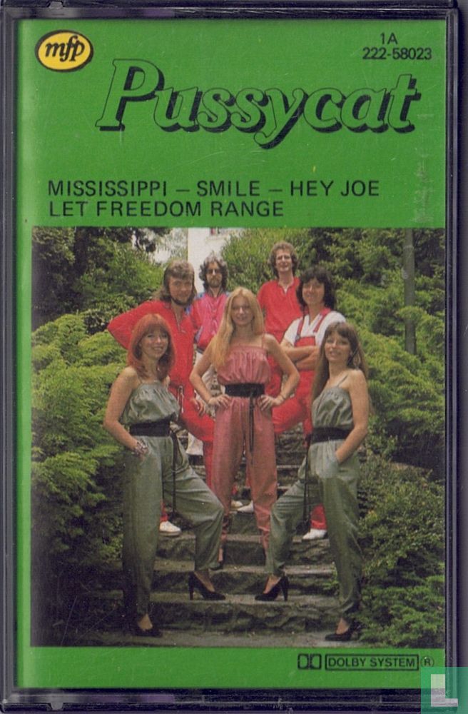 Pussycat