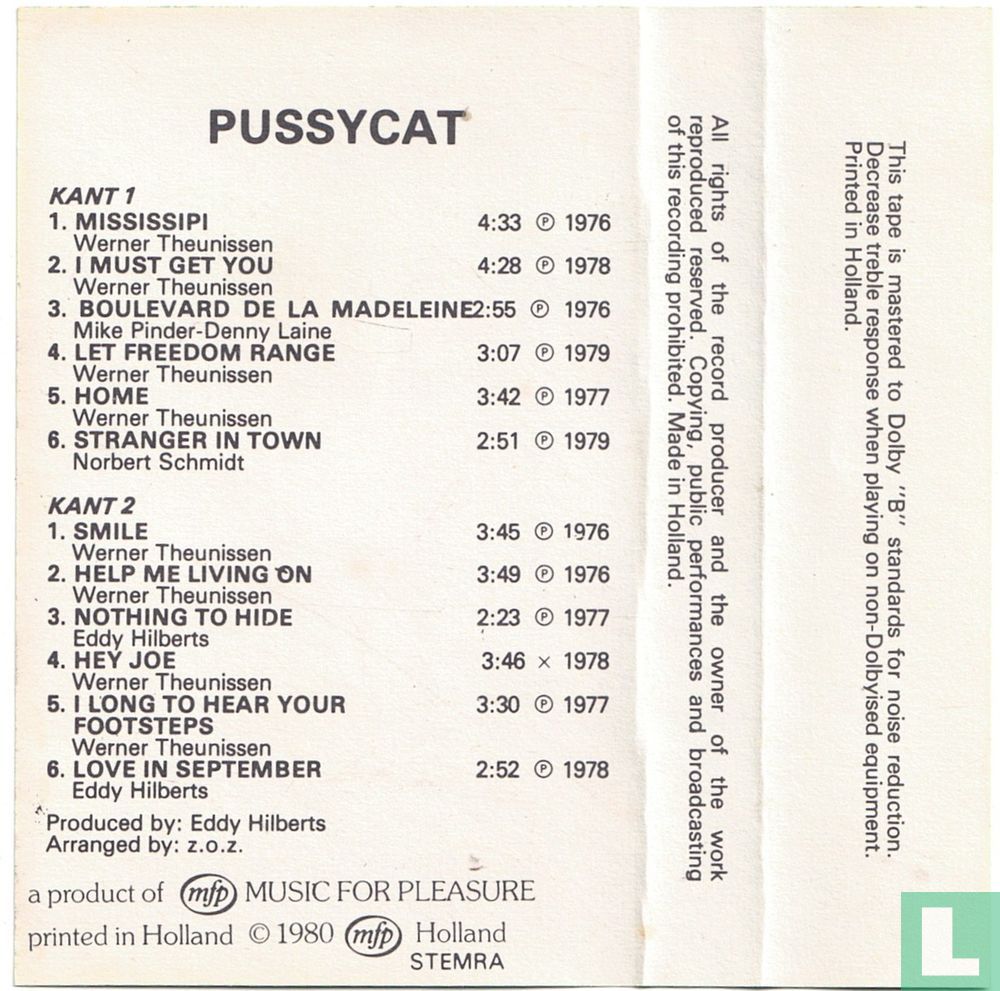 Pussycat