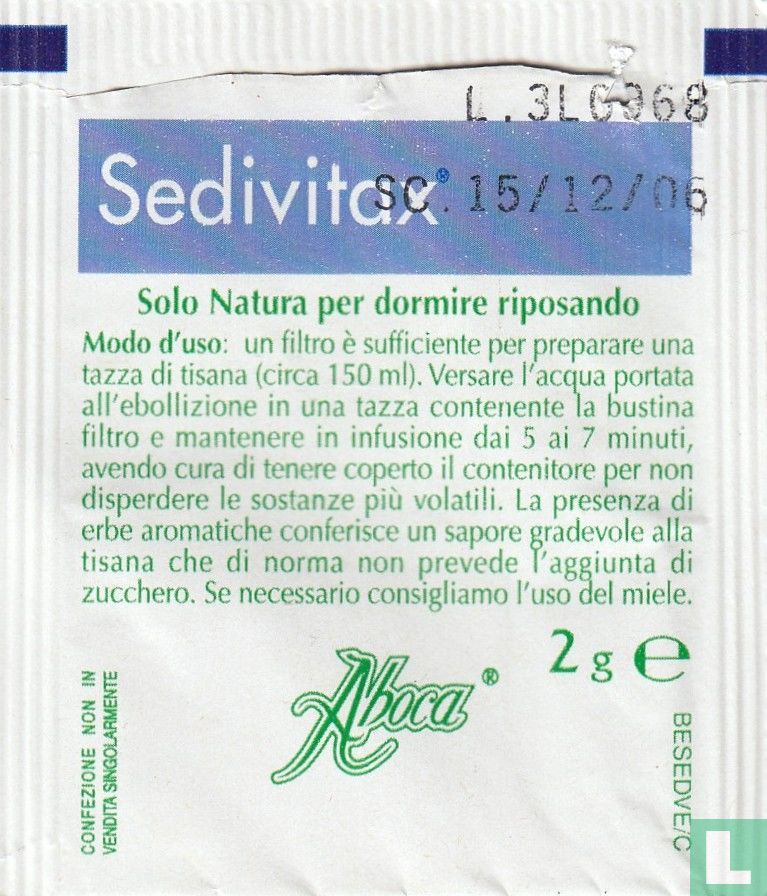 Sedivitax [r]