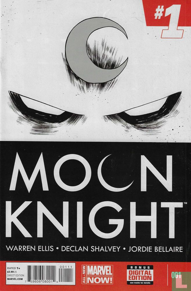 Moon Knight 1