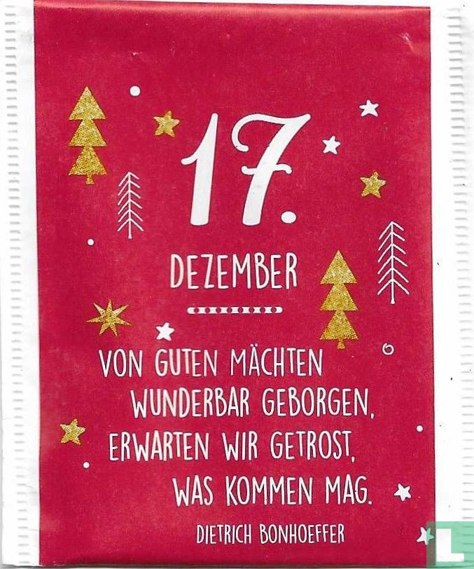 17. Dezember 