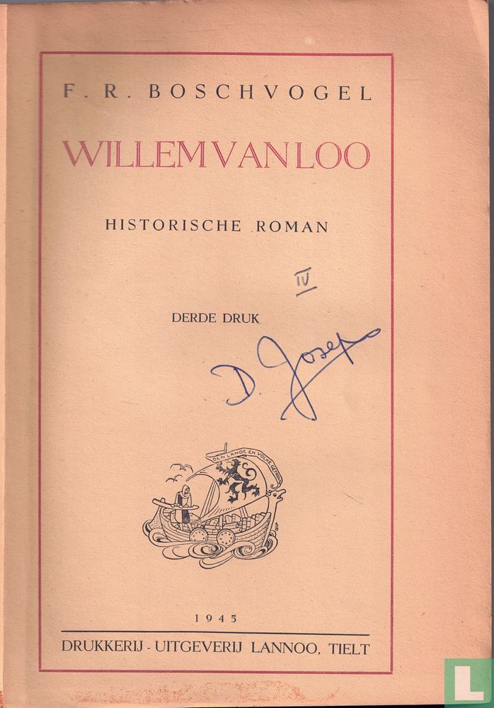 Willem Van Loo