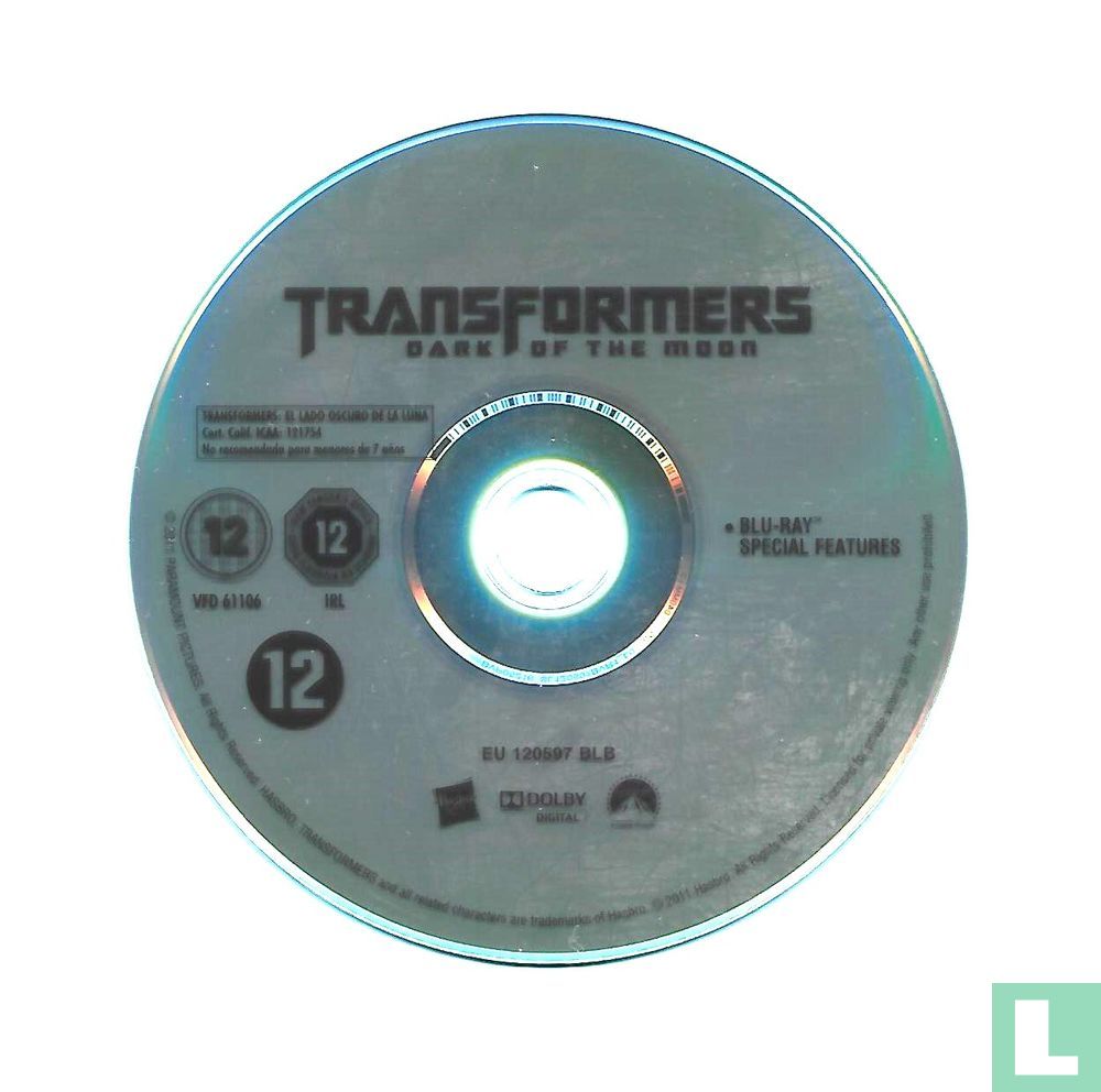 Transformers: Dark of the Moon