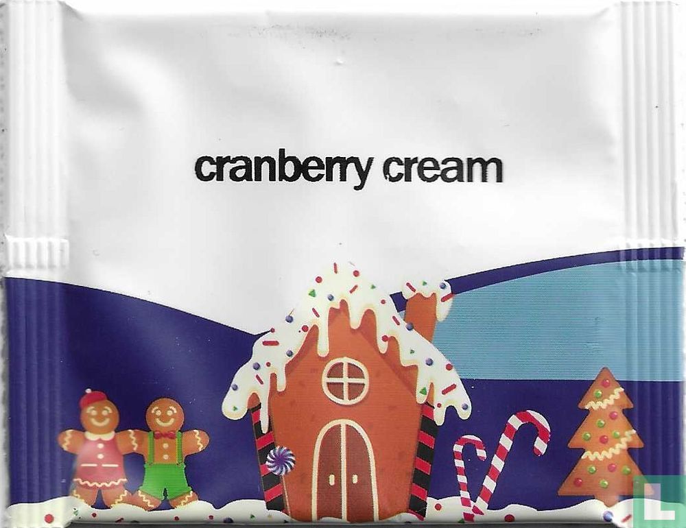 cranberry cream
