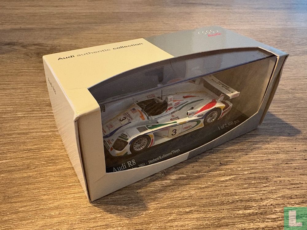 Audi R8 (Dallara)