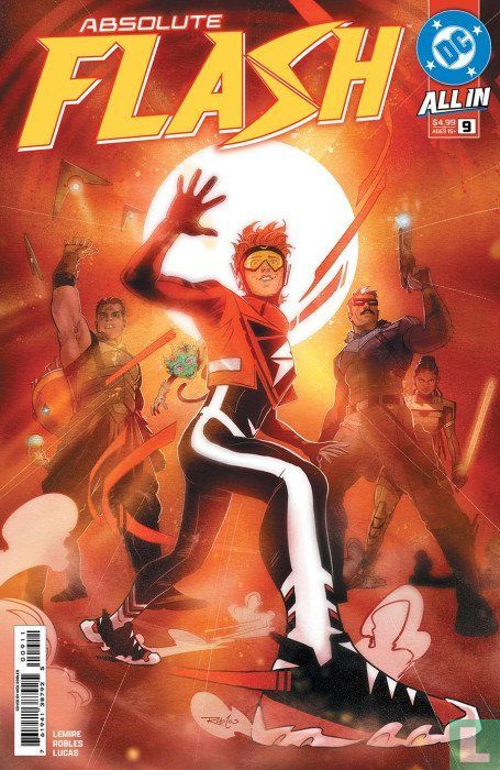 Absolute Flash 9