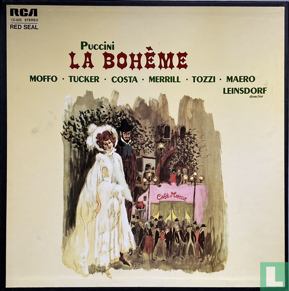 Puccini: La Bohème