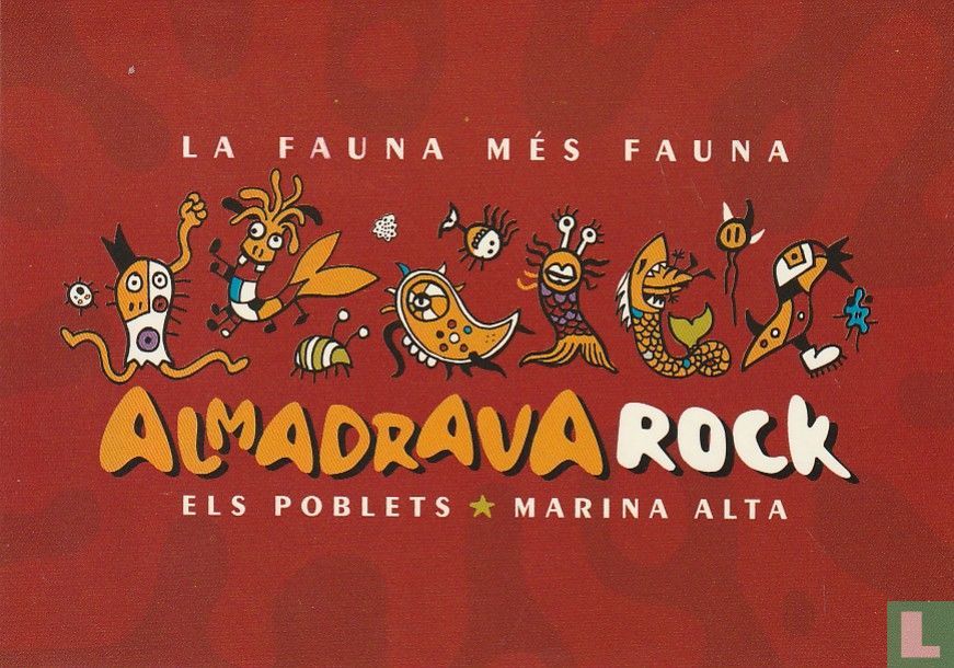 Alma drava rock 2003