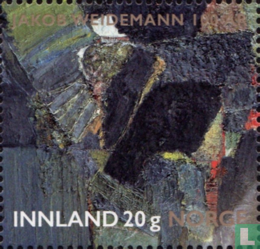 Jakob Weidemann