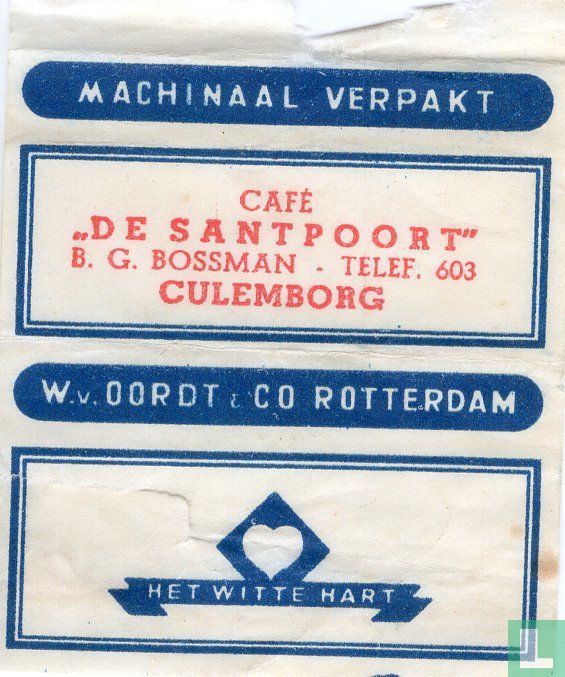 Café "De Santpoort"