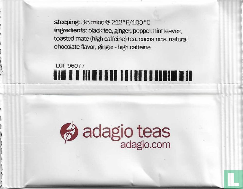 raja oolong chai