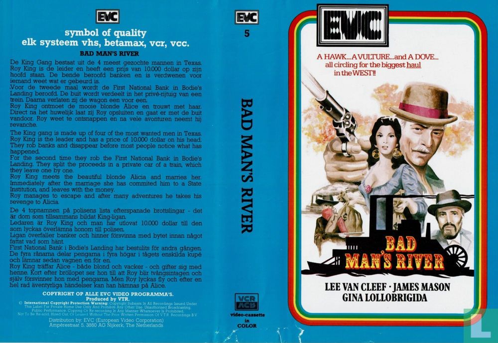 Bad Man's River 