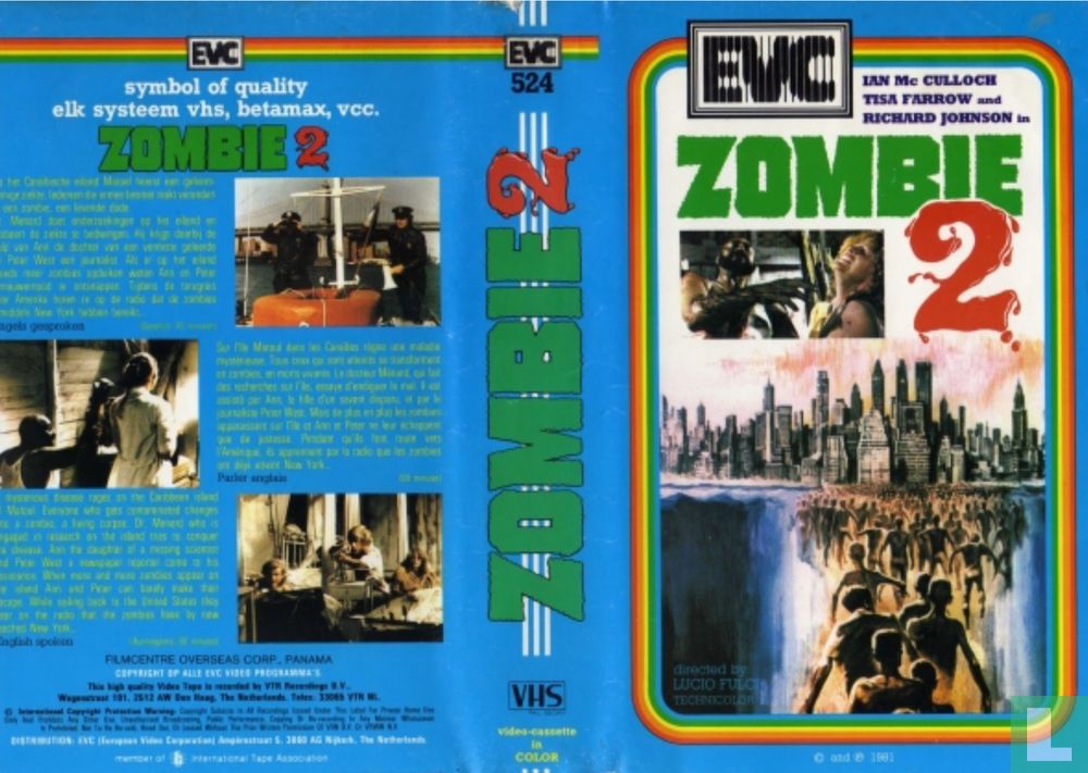 Zombie 2  