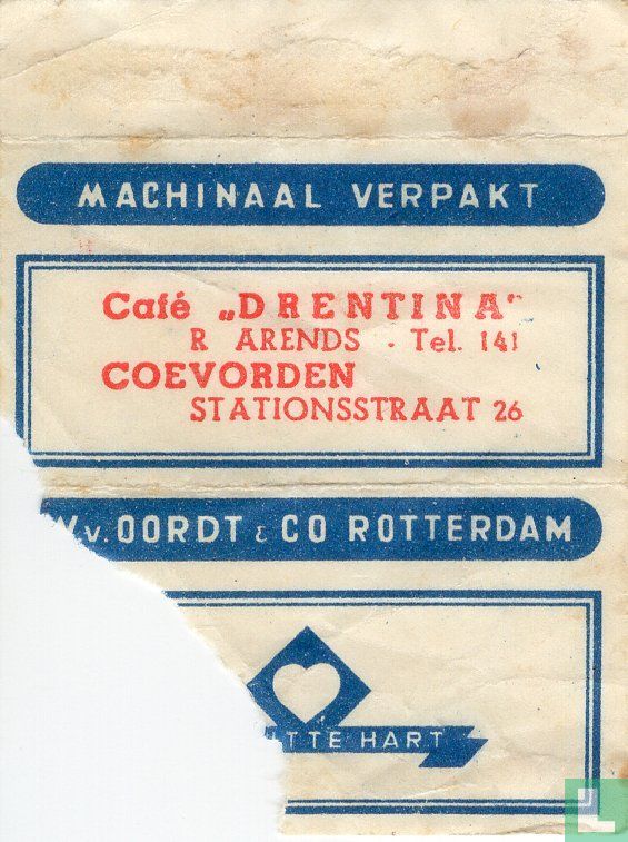 Café "Drentina"