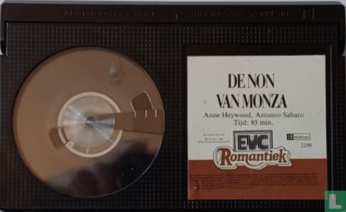 De non van Monza