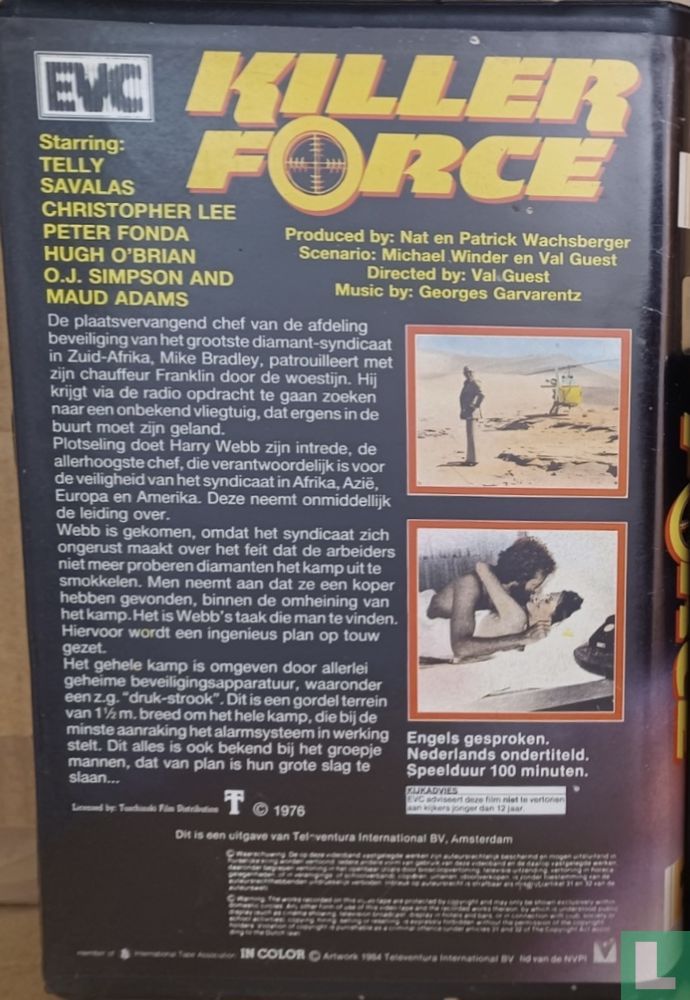 Killer Force