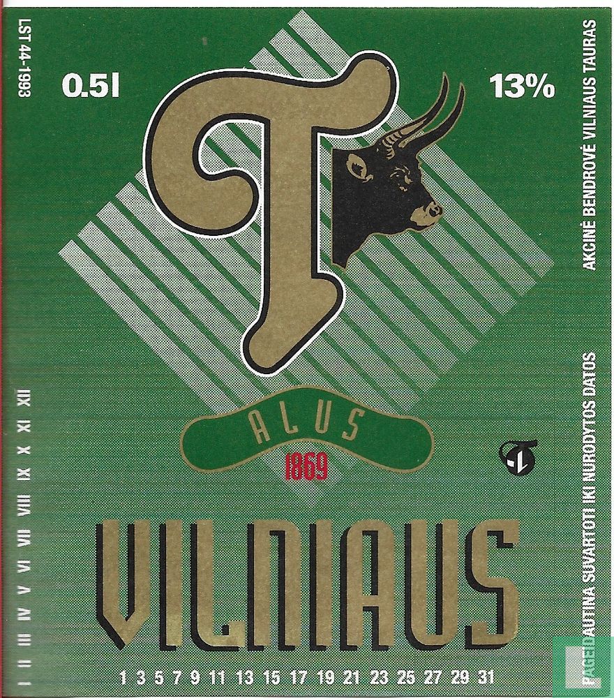 Vilniaus alus