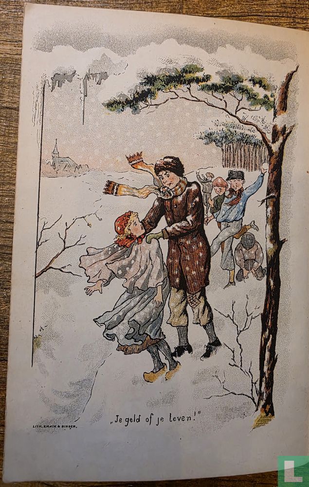 De zevenster