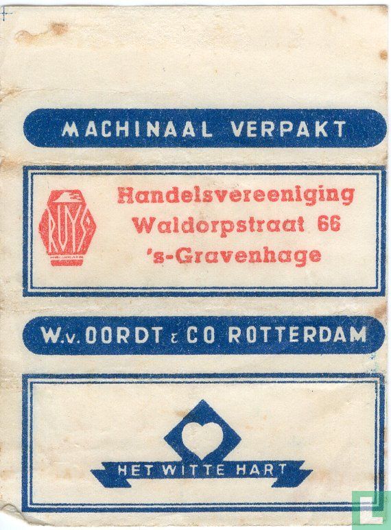 Ruys Handelsvereniging