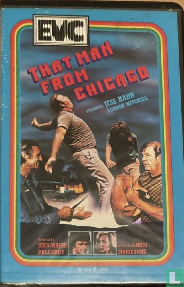 That Man from Chicago