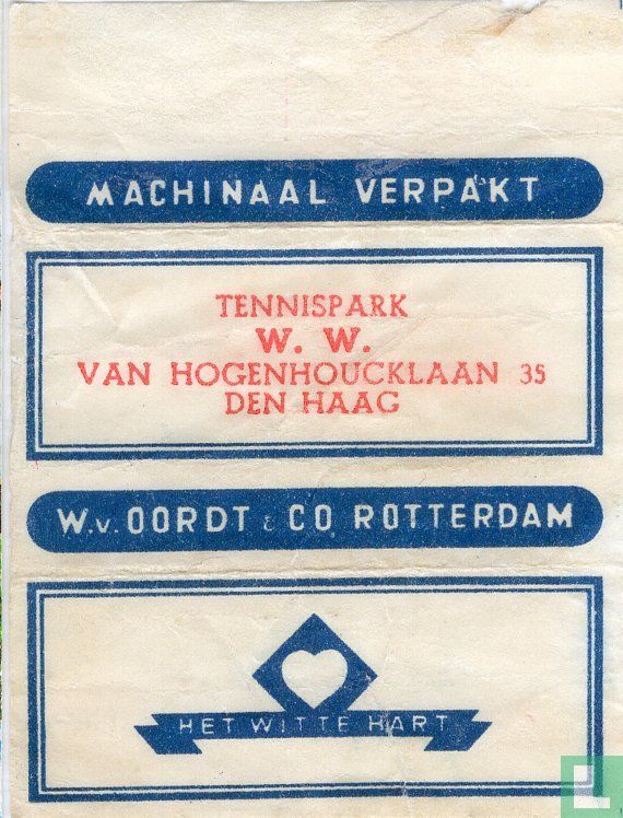 Tennispark W.W.