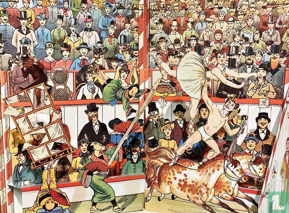 Groot Circus Boek