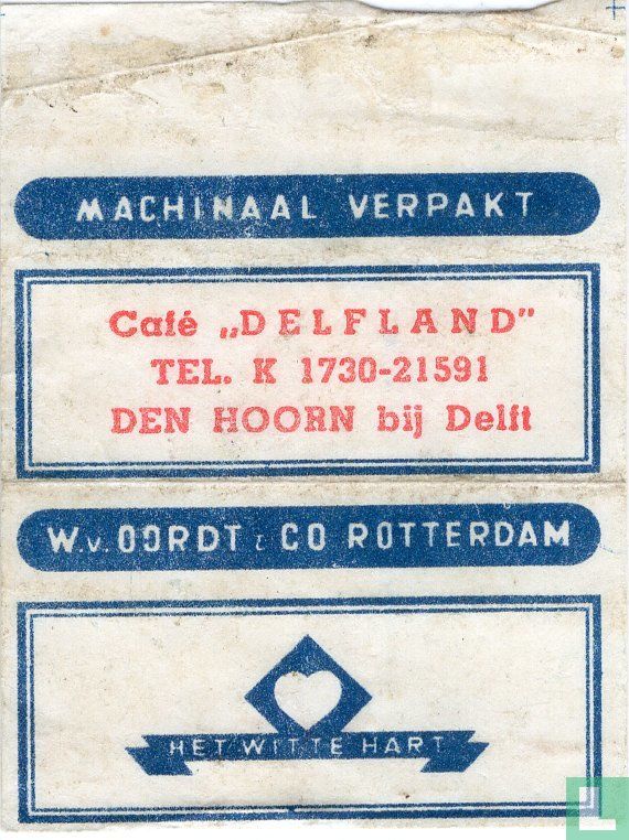 Café "Delfland"