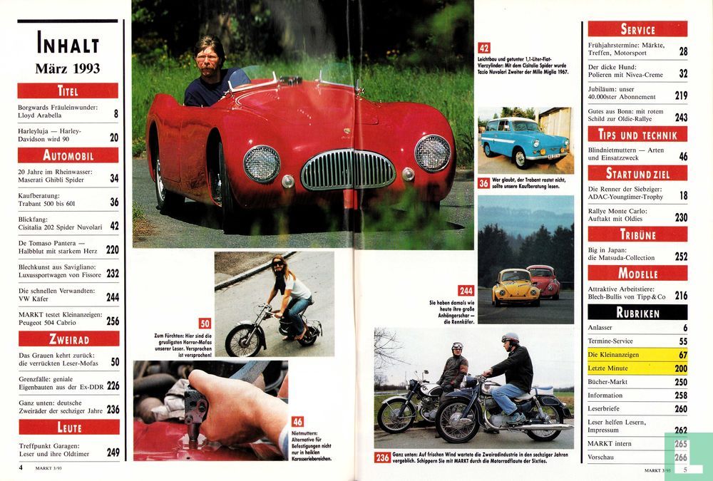 Oldtimer Markt 3