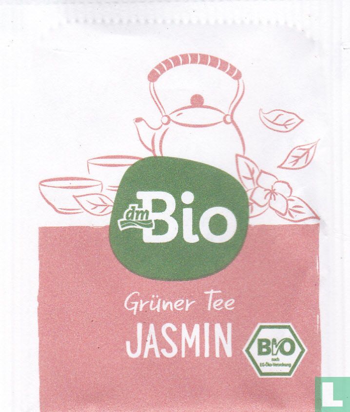 Grüner Tee Jasmin