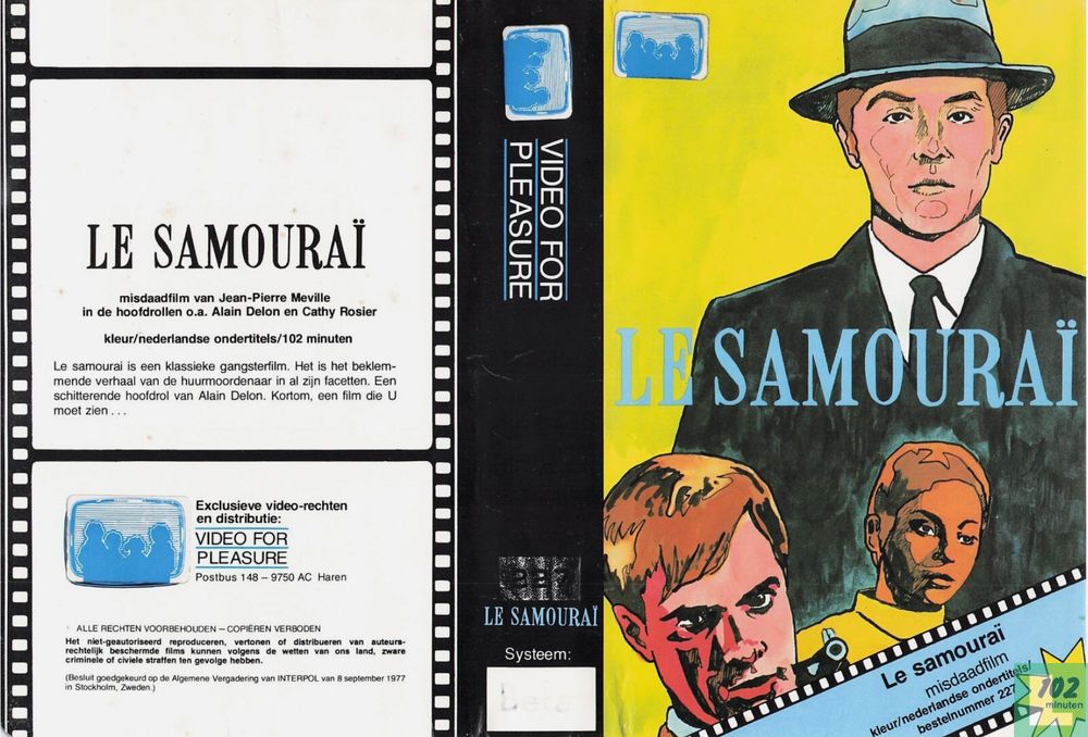 Le Samouraï