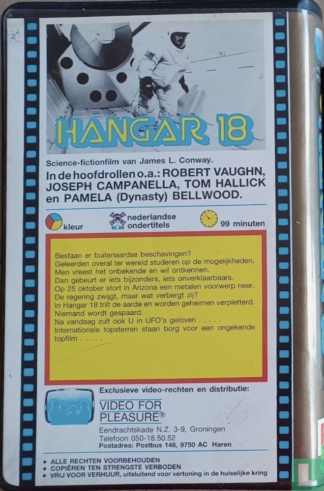 Hangar 18