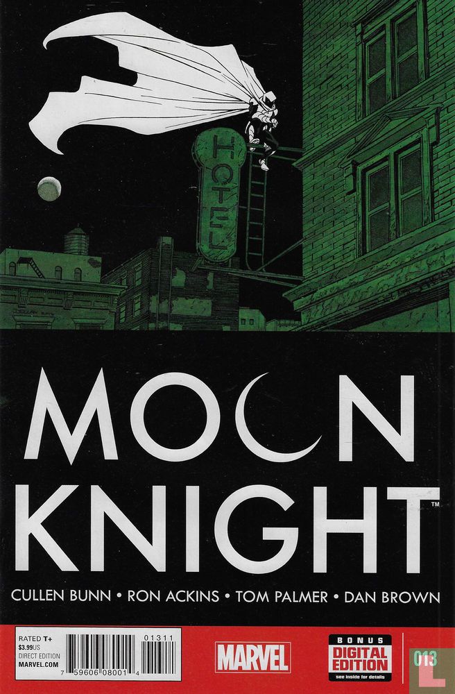 Moon Knight 13