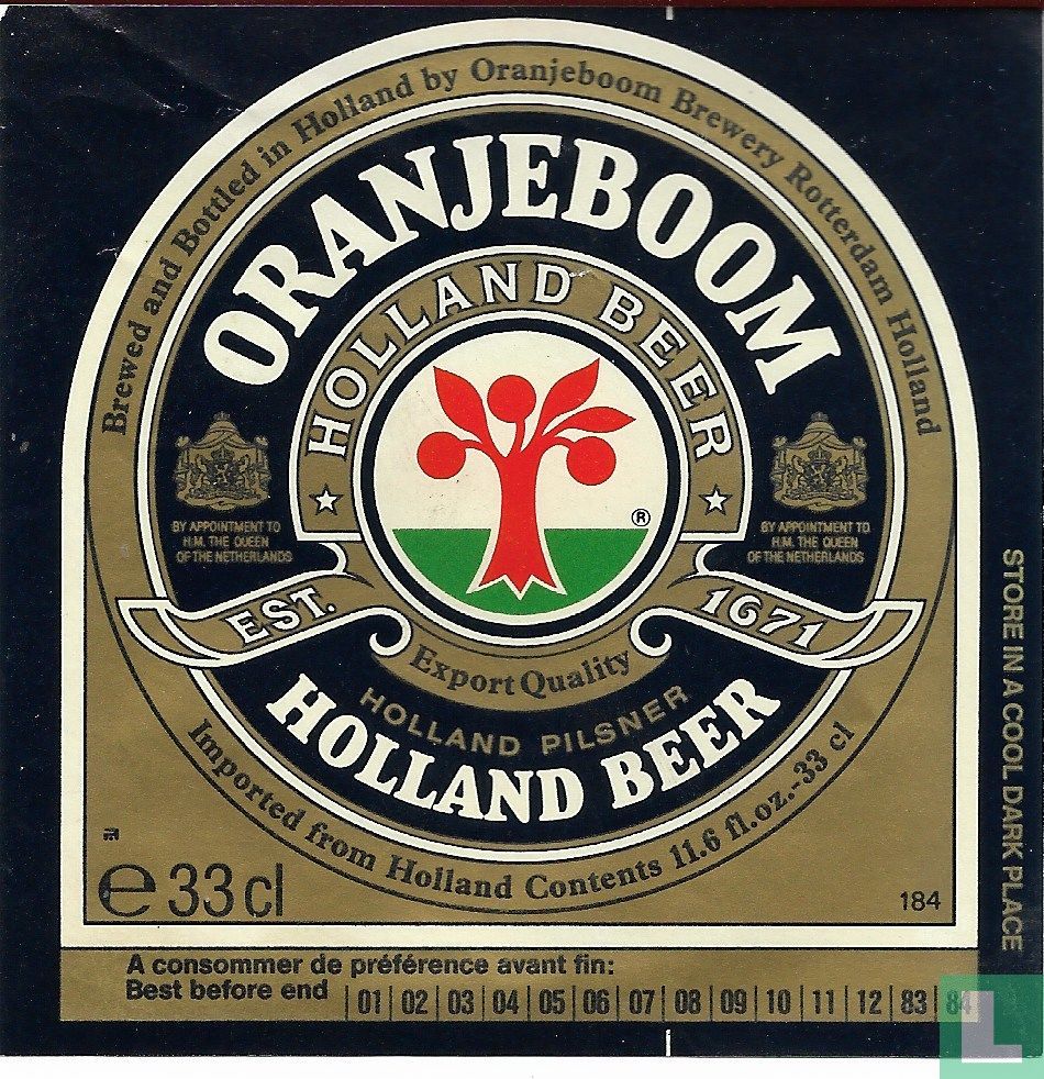 Oranjeboom