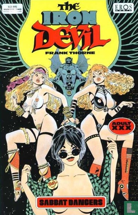 Sabbat Dancers