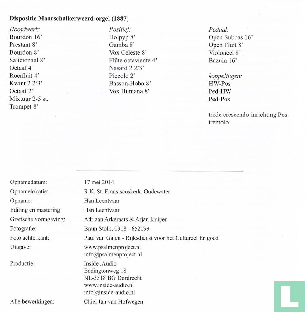 Samenzang & improvisaties  (9)