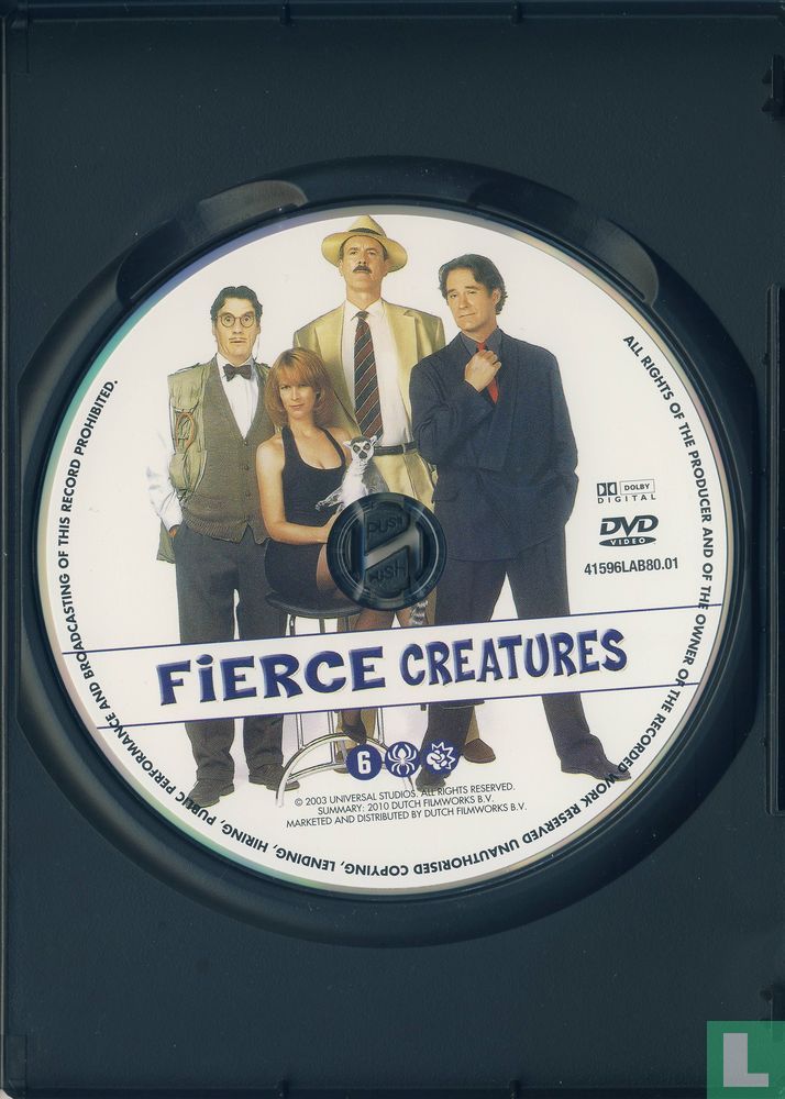 Fierce Creatures