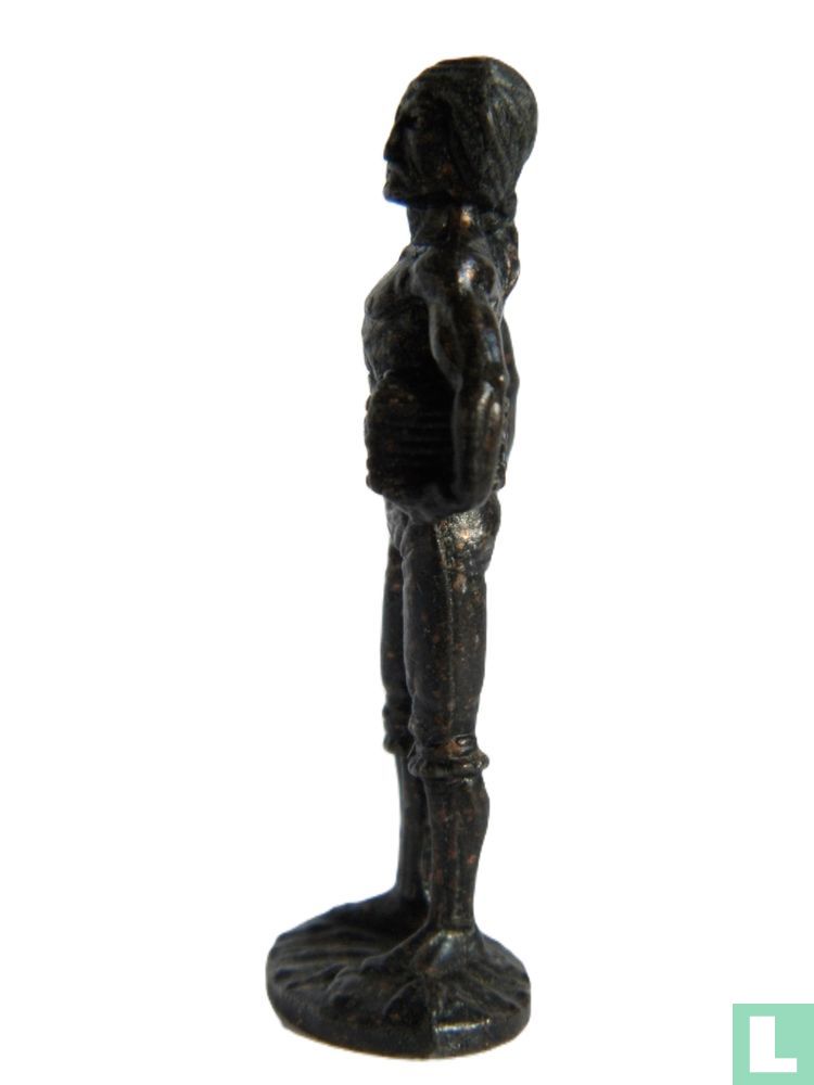 Pirate (bronze)