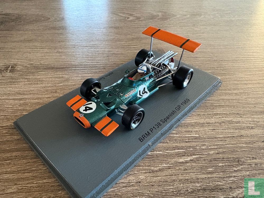 BRM P138
