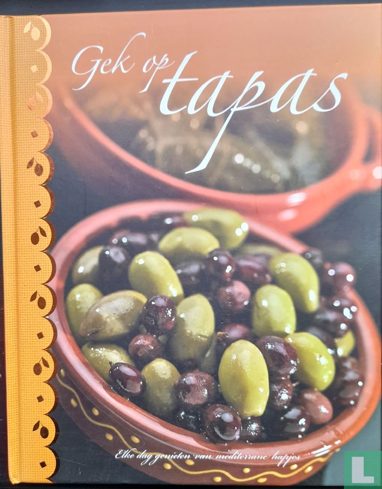 Gek op tapas