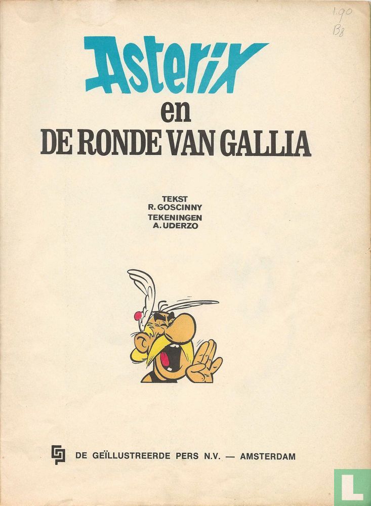 De Ronde van Gallia