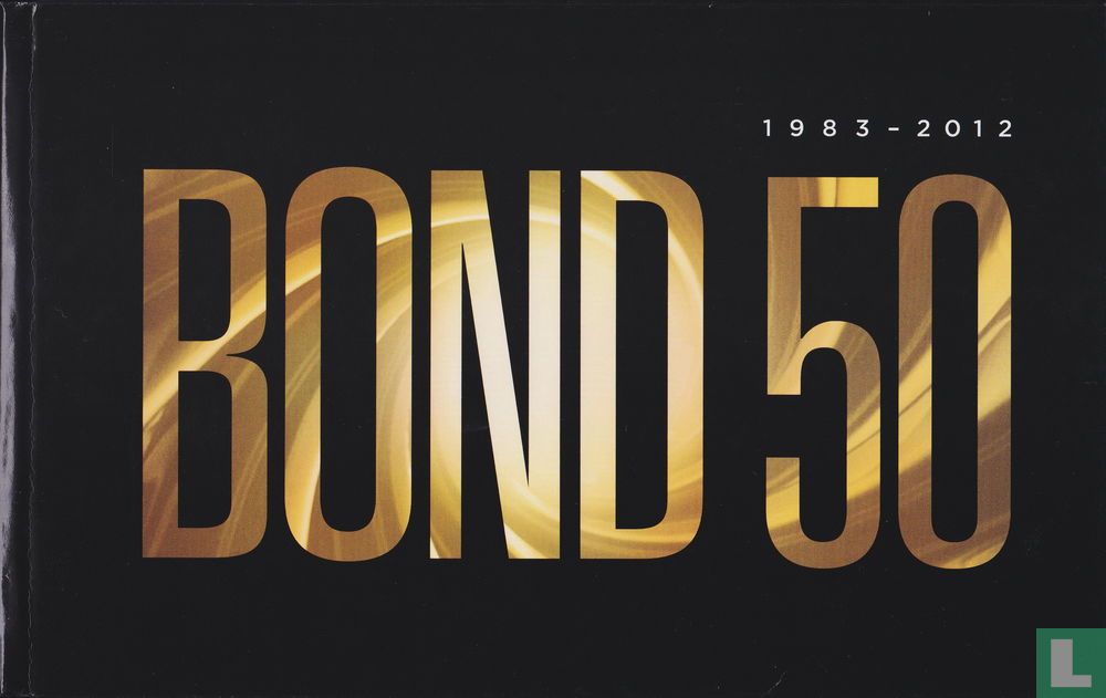 Celebrating Five Decades of Bond 007