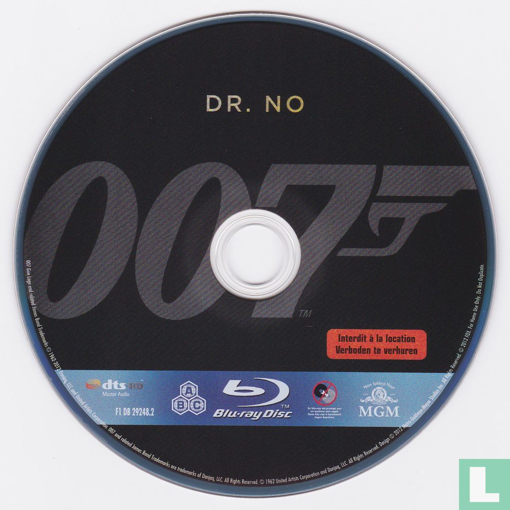 Celebrating Five Decades of Bond 007