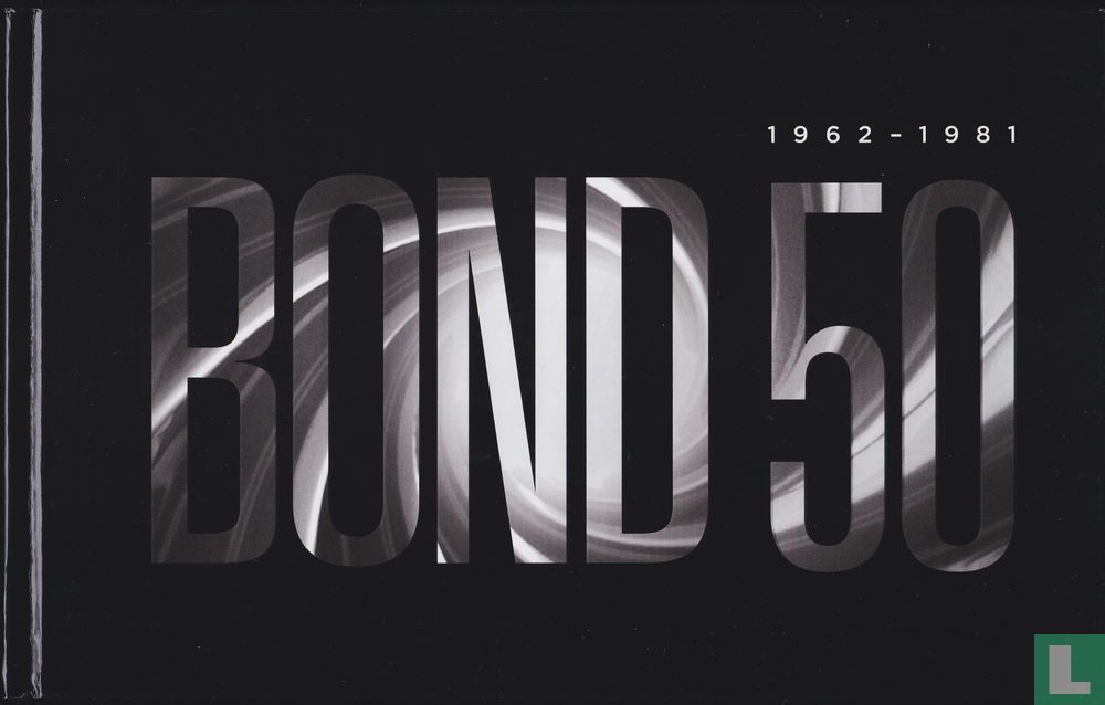 Celebrating Five Decades of Bond 007