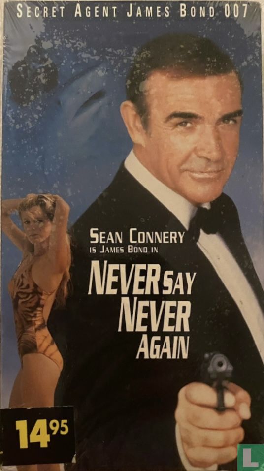 Never Say Never Again